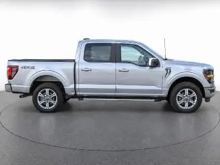 Ford F-150 2024 4x4 XLT 4dr SuperCrew 5.5 ft. SB