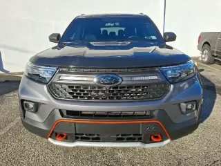 Ford Explorer 2022 AWD Timberline 4dr SUV