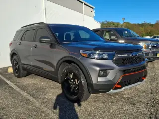 Ford Explorer 2022 AWD Timberline 4dr SUV