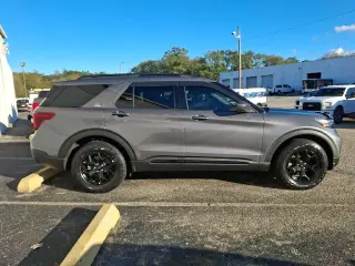 Ford Explorer 2022 AWD Timberline 4dr SUV