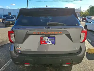 Ford Explorer 2022 AWD Timberline 4dr SUV
