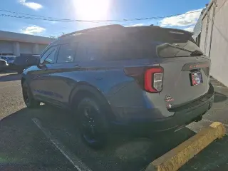 Ford Explorer 2022 AWD Timberline 4dr SUV