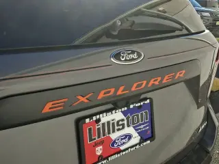 Ford Explorer 2022 AWD Timberline 4dr SUV