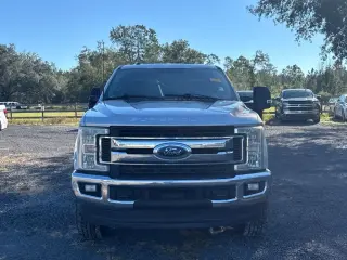 Ford F-250 Super Duty 2017 4x4 XLT 4dr Crew Cab 6.8 ft. SB Pickup