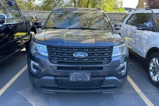 Ford Explorer 2017 AWD Sport 4dr SUV