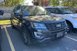 Ford Explorer 2017 AWD Sport 4dr SUV