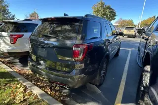 Ford Explorer 2017 AWD Sport 4dr SUV