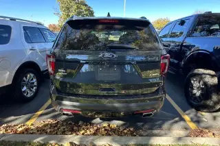 Ford Explorer 2017 AWD Sport 4dr SUV