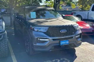 Ford Explorer 2020 AWD ST 4dr SUV