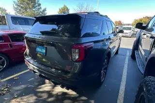 Ford Explorer 2020 AWD ST 4dr SUV