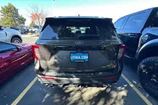 Ford Explorer 2020 AWD ST 4dr SUV