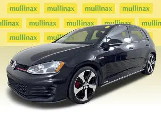Volkswagen Golf GTI 2017 S 4dr Hatchback 6M