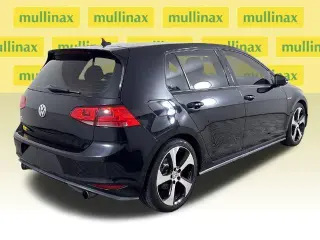 Volkswagen Golf GTI 2017 S 4dr Hatchback 6M