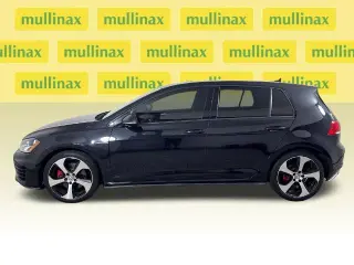 Volkswagen Golf GTI 2017 S 4dr Hatchback 6M