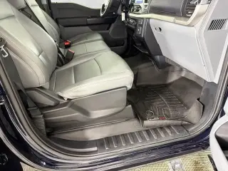 Ford F-150 2021 4x2 XL 4dr SuperCrew 5.5 ft. SB