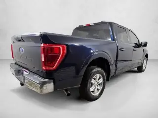 Ford F-150 2021 4x2 XL 4dr SuperCrew 5.5 ft. SB