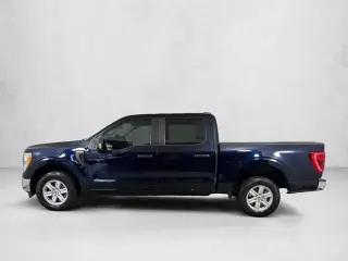 Ford F-150 2021 4x2 XL 4dr SuperCrew 5.5 ft. SB
