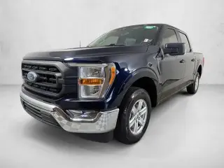 Ford F-150 2021 4x2 XL 4dr SuperCrew 5.5 ft. SB