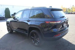 Jeep Grand Cherokee 2024 4x4 Limited 4dr SUV