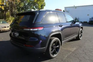 Jeep Grand Cherokee 2024 4x4 Limited 4dr SUV