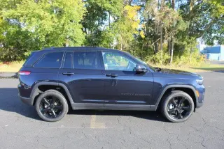 Jeep Grand Cherokee 2024 4x4 Limited 4dr SUV