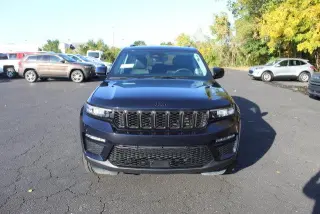 Jeep Grand Cherokee 2024 4x4 Limited 4dr SUV