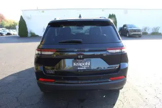 Jeep Grand Cherokee 2024 4x4 Limited 4dr SUV
