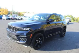Jeep Grand Cherokee 2024 4x4 Limited 4dr SUV