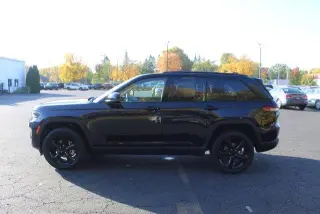Jeep Grand Cherokee 2024 4x4 Limited 4dr SUV