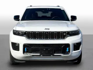 Jeep Grand Cherokee 2023 4x4 Overland 4xe 4dr SUV