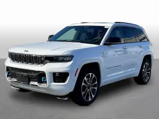 Jeep Grand Cherokee 2023 4x4 Overland 4xe 4dr SUV