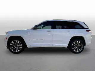 Jeep Grand Cherokee 2023 4x4 Overland 4xe 4dr SUV