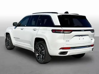 Jeep Grand Cherokee 2023 4x4 Overland 4xe 4dr SUV