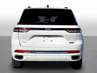Jeep Grand Cherokee 2023 4x4 Overland 4xe 4dr SUV