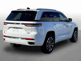 Jeep Grand Cherokee 2023 4x4 Overland 4xe 4dr SUV