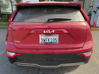 Kia Niro EV 2025 Wind 4dr Crossover