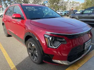 Kia Niro EV 2025 Wind 4dr Crossover