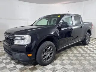Ford Maverick 2022 XLT 4dr SuperCrew 4.5 ft. SB