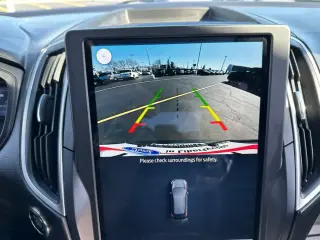 Ford Edge 2022 AWD SEL 4dr Crossover
