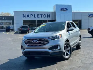 Ford Edge 2022 AWD SEL 4dr Crossover