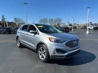 Ford Edge 2022 AWD SEL 4dr Crossover