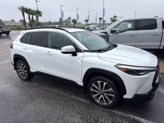 Toyota Corolla Cross 2022 AWD XLE 4 puertas Crossover
