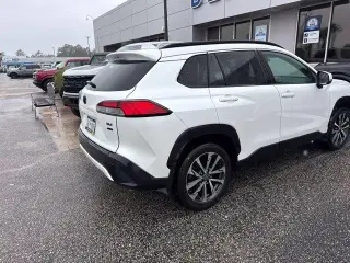 Toyota Corolla Cross 2022 AWD XLE 4 puertas Crossover