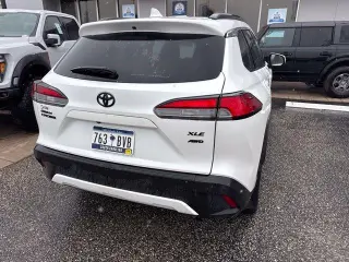 Toyota Corolla Cross 2022 AWD XLE 4 puertas Crossover