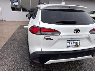 Toyota Corolla Cross 2022 AWD XLE 4 puertas Crossover