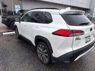 Toyota Corolla Cross 2022 AWD XLE 4 puertas Crossover