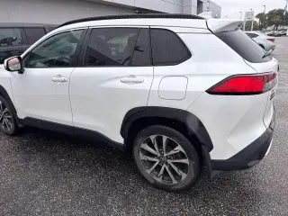 Toyota Corolla Cross 2022 AWD XLE 4 puertas Crossover