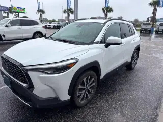 Toyota Corolla Cross 2022 AWD XLE 4 puertas Crossover