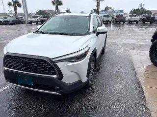 Toyota Corolla Cross 2022 AWD XLE 4 puertas Crossover