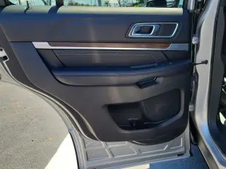 Ford Explorer 2018 Limited 4dr SUV